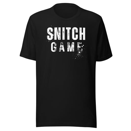 Snitch game