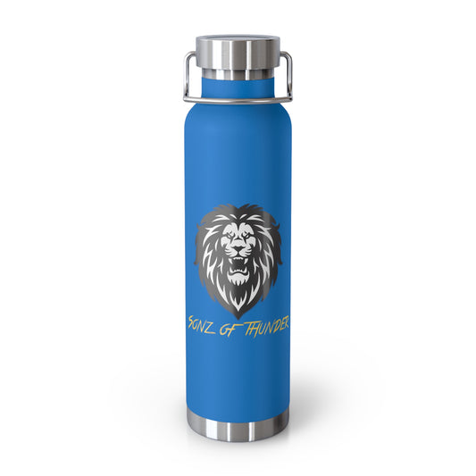 Sonz Of Thunder Temperature controlled Stainless steel bottle