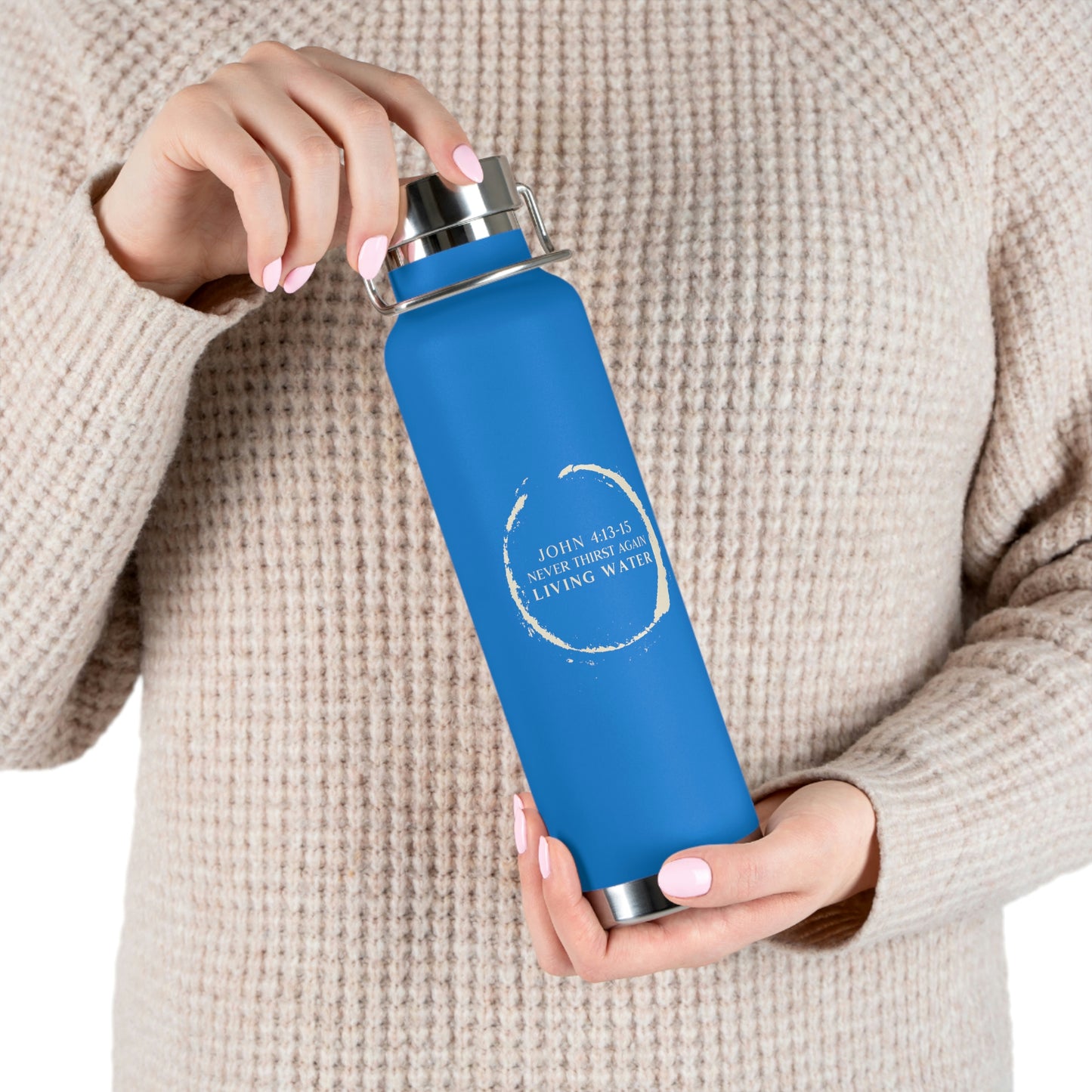 LIVING WATER BOTTLE