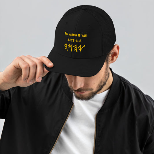 Salvation Cap