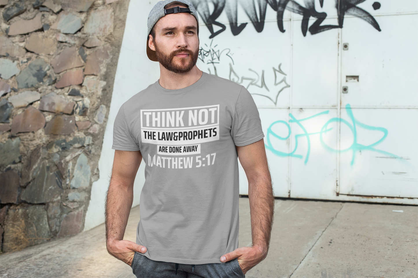 Mens Think Not T-Shirt