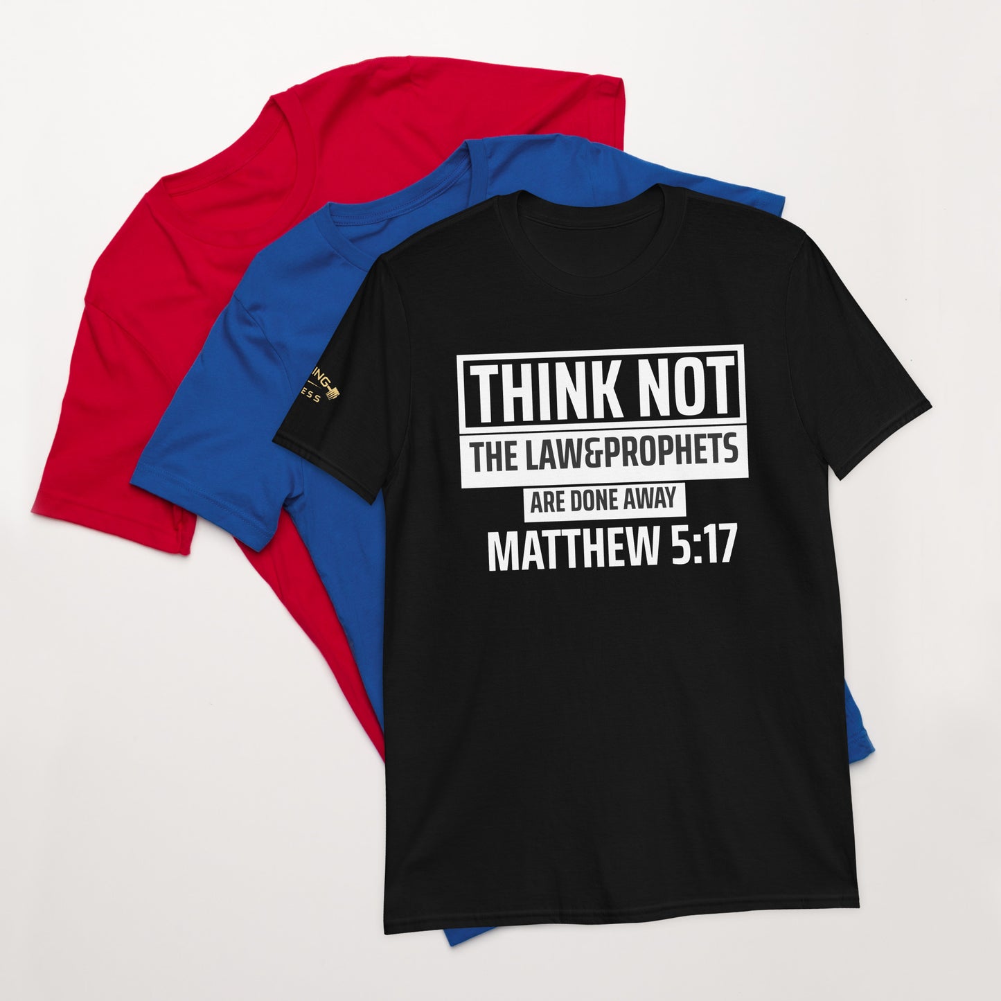 Mens Think Not T-Shirt