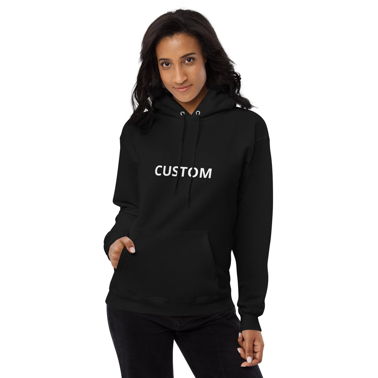 Customize Your hoodie