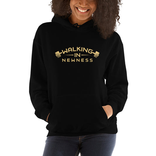 Woman W.I.N. Hoodie