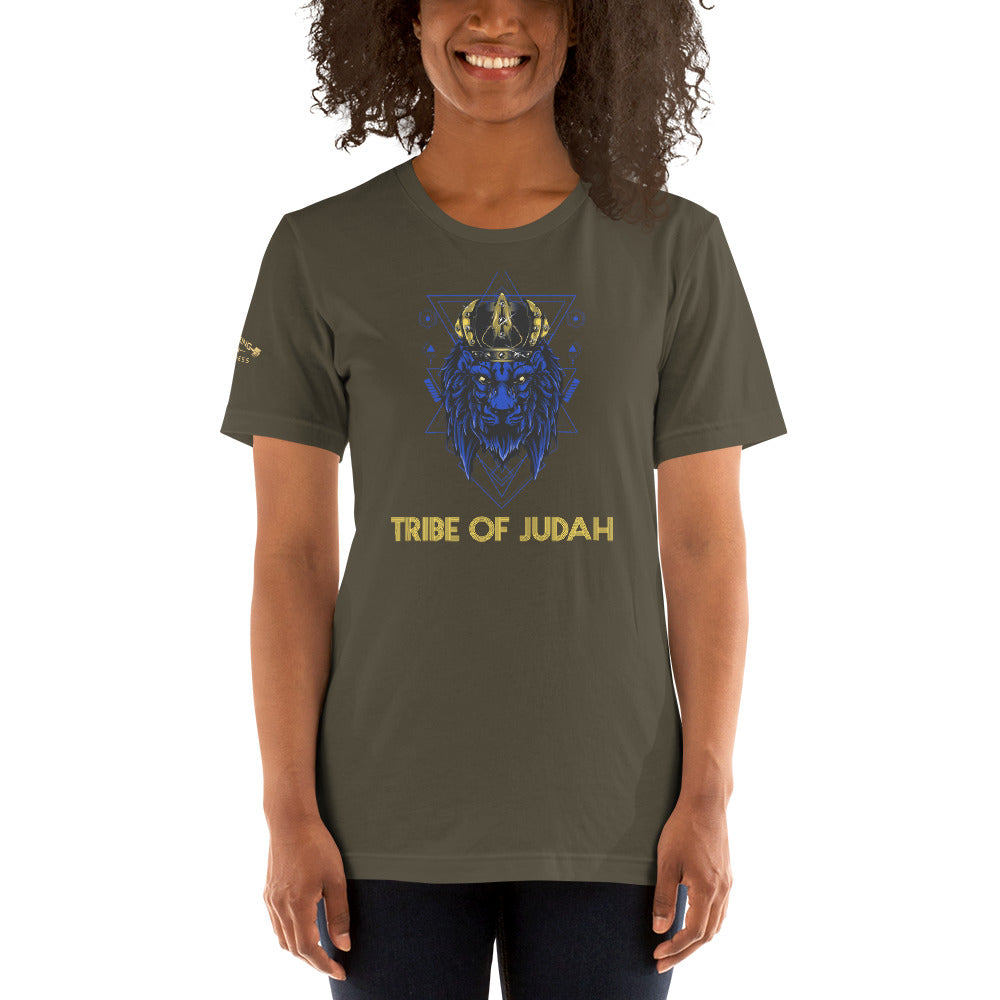 Womens Tribe of Judah Tshirt