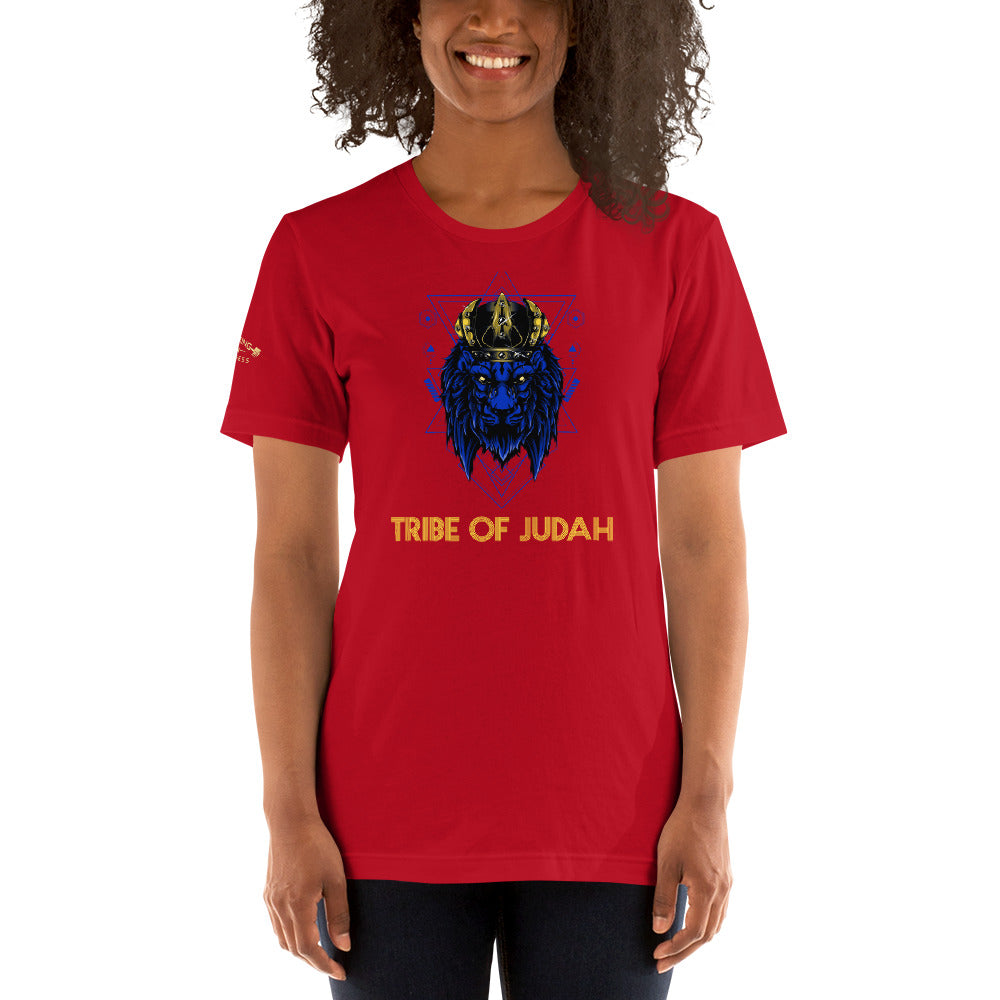 Womens Tribe of Judah Tshirt