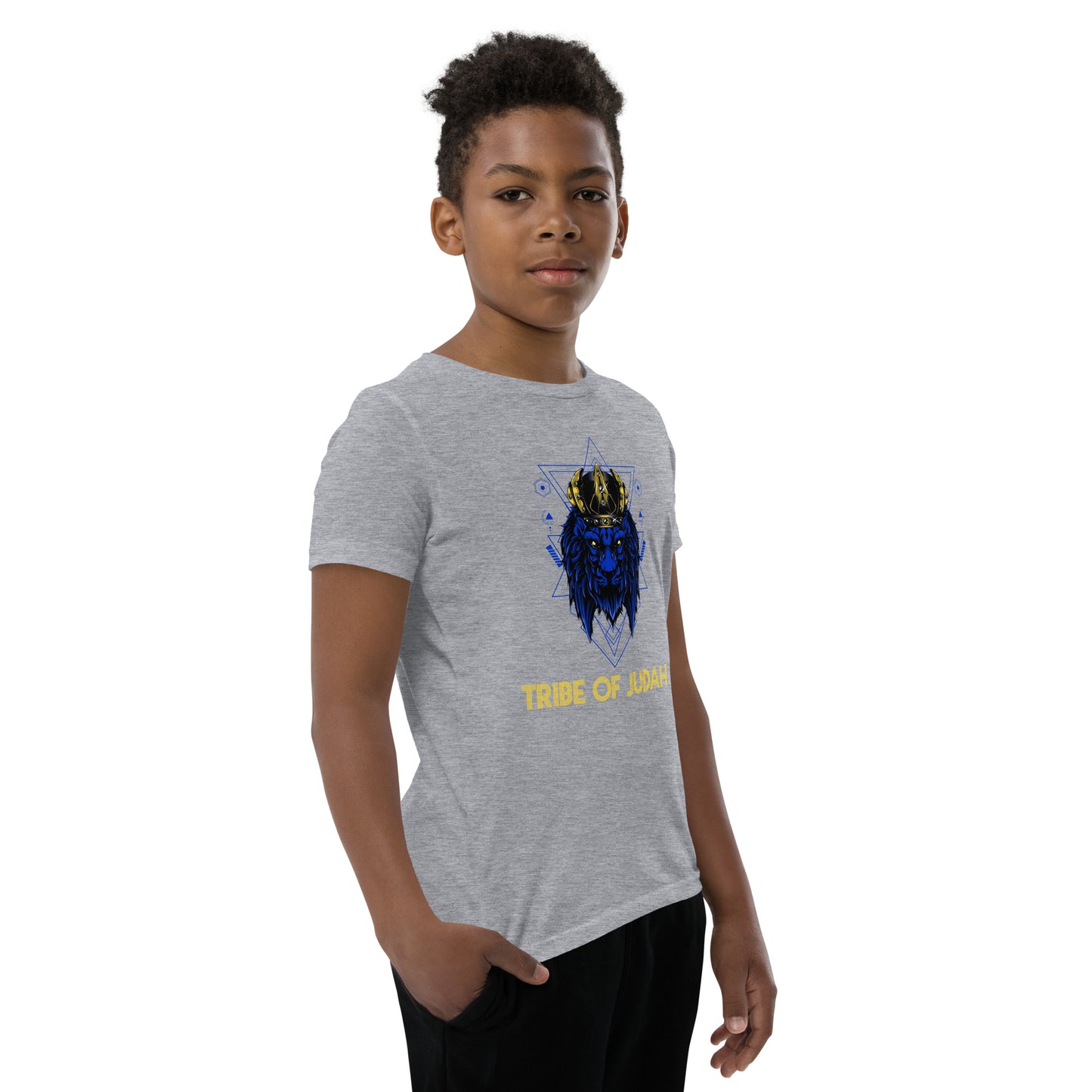 Boys Tribe of Judah T-Shirt