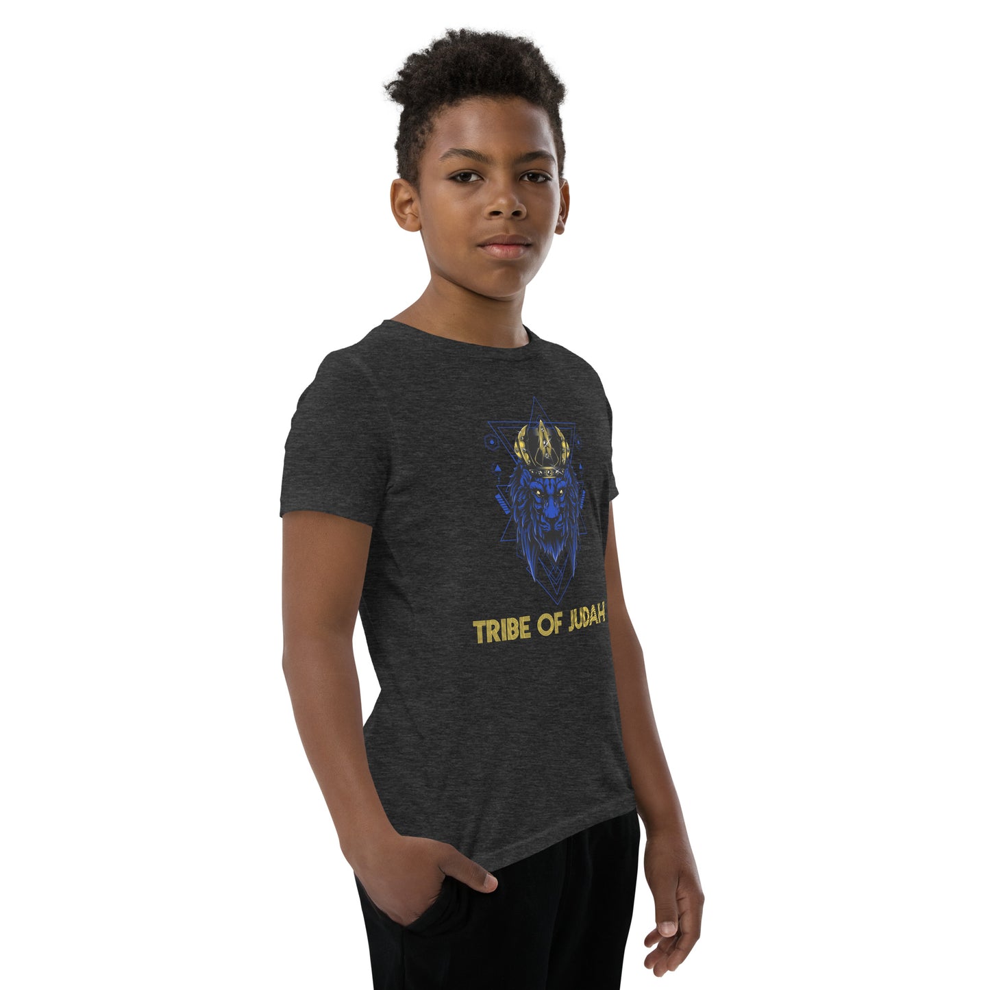 Boys Tribe of Judah T-Shirt