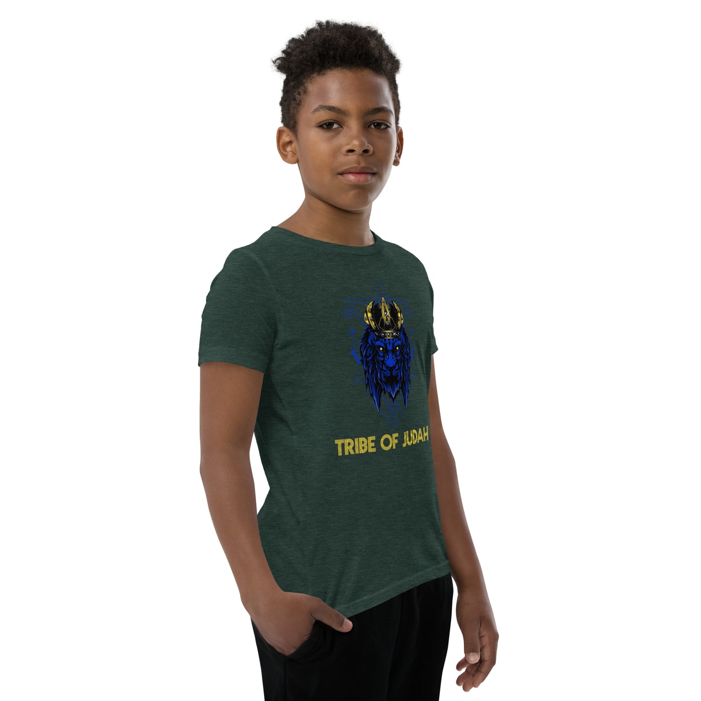 Boys Tribe of Judah T-Shirt