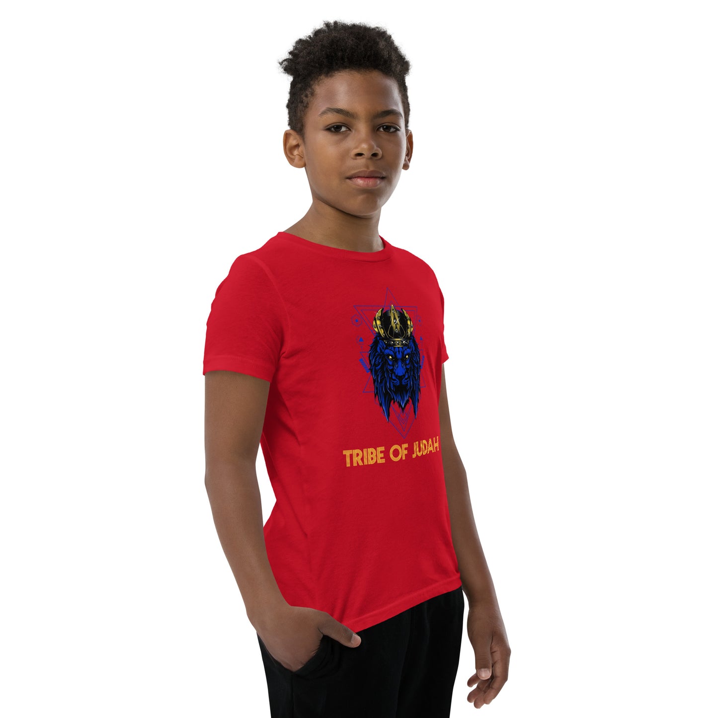 Boys Tribe of Judah T-Shirt