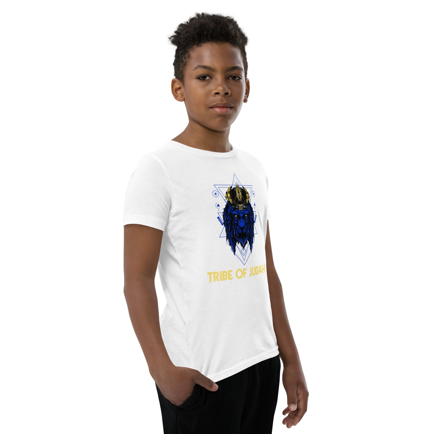 Boys Tribe of Judah T-Shirt